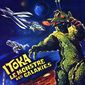 Poster 10 Uchu daikaiju Girara