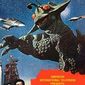Poster 5 Uchu daikaiju Girara