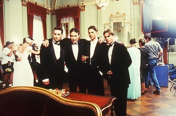 Public Enemies