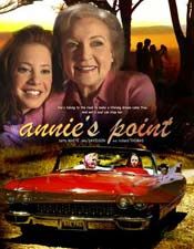 Poster Annie's Point