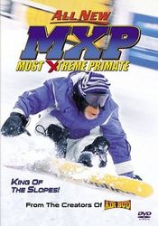 Poster MXP: Most Xtreme Primate