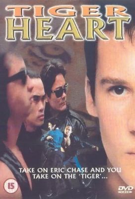 Tiger Heart poster