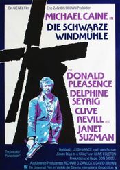 Poster The Black Windmill