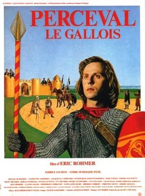 Perceval le Gallois poster