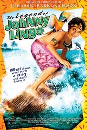 Poster The Legend of Johnny Lingo