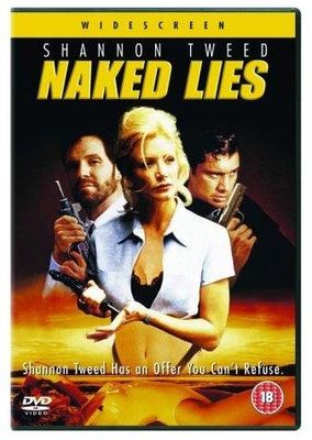 Naked Lies poster