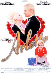 Poster Arlette