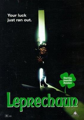 Leprechaun poster