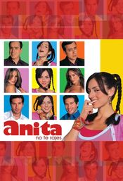 Poster ¡Anita, no te rajes!