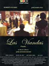 Poster Las Viandas