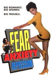 Poster Fear, Anxiety & Depression