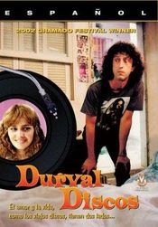 Poster Durval Discos