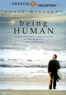 Being Human poster