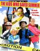 Film - The Kids Who Saved Summer