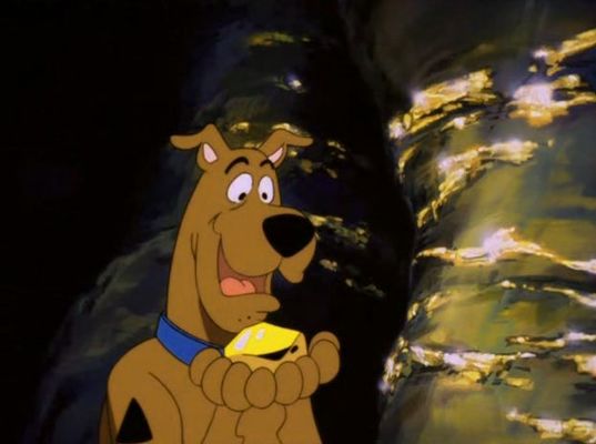 Scooby-Doo and the Alien Invaders