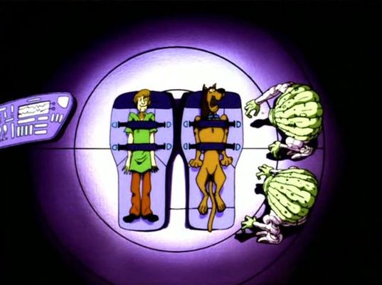 Scooby-Doo and the Alien Invaders