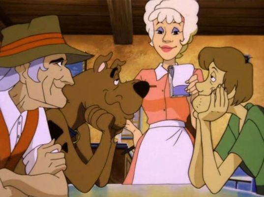 Scooby-Doo and the Alien Invaders