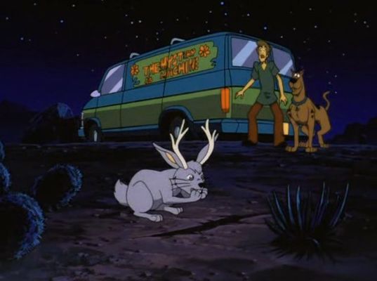 Scooby-Doo and the Alien Invaders