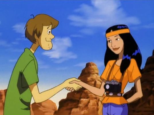 Scooby-Doo and the Alien Invaders