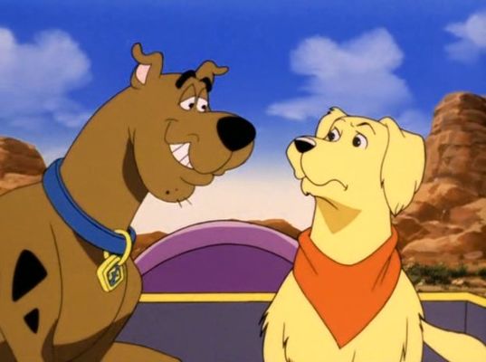 Scooby-Doo and the Alien Invaders