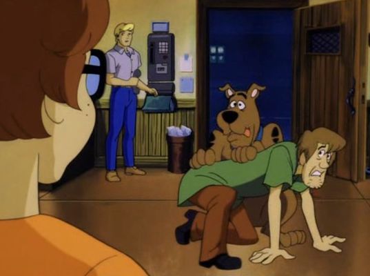Scooby-Doo and the Alien Invaders