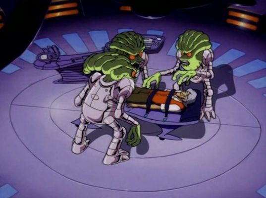 Scooby-Doo and the Alien Invaders