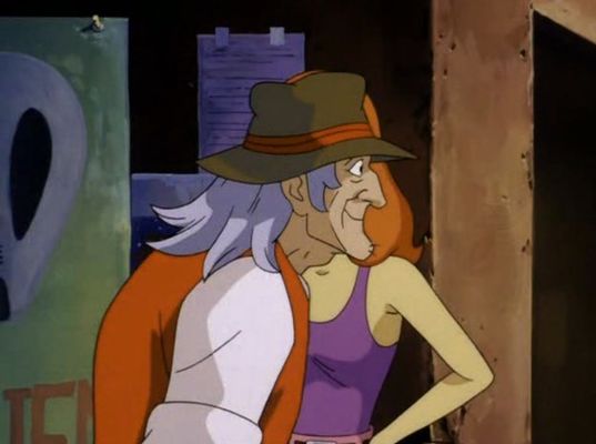 Scooby-Doo and the Alien Invaders