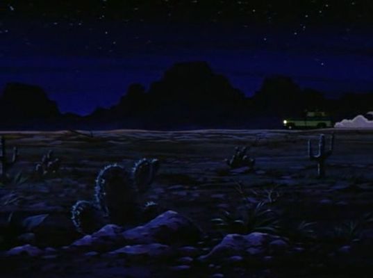 Scooby-Doo and the Alien Invaders