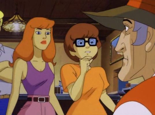 Scooby-Doo and the Alien Invaders