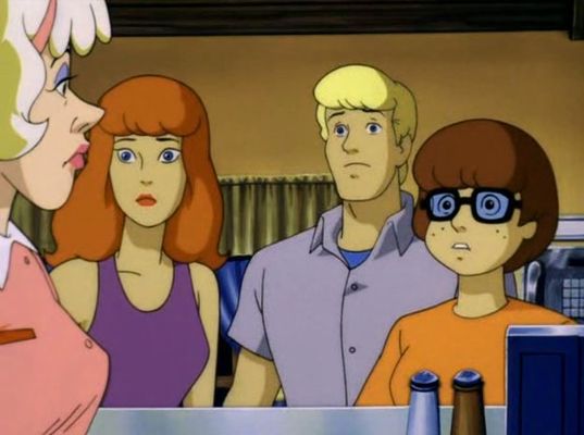 Scooby-Doo and the Alien Invaders