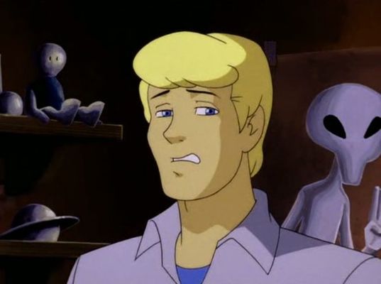 Scooby-Doo and the Alien Invaders