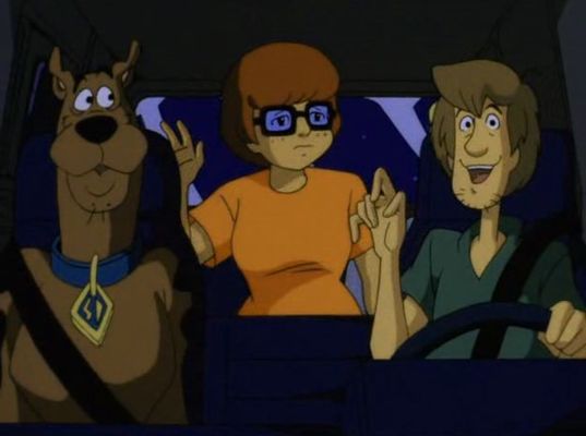 Scooby-Doo and the Alien Invaders