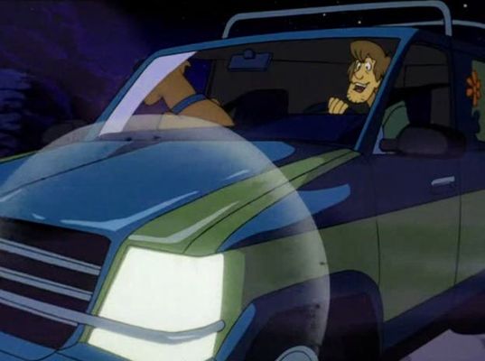 Scooby-Doo and the Alien Invaders
