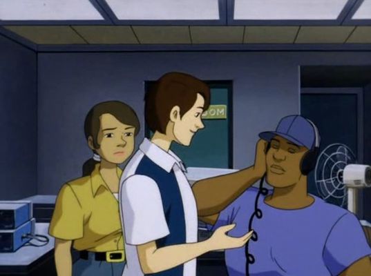 Scooby-Doo and the Alien Invaders