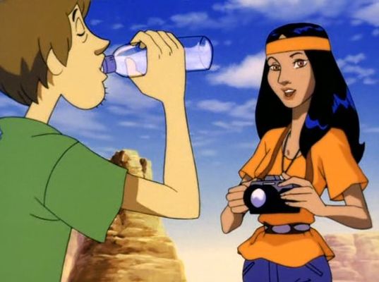 Scooby-Doo and the Alien Invaders