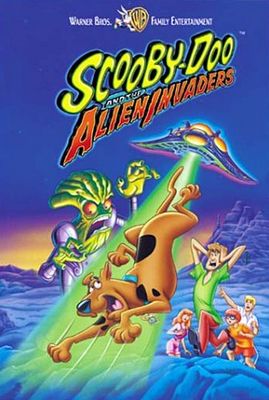 Scooby-Doo and the Alien Invaders