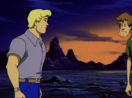 Scooby-Doo and the Alien Invaders
