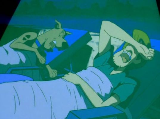 Scooby-Doo and the Alien Invaders