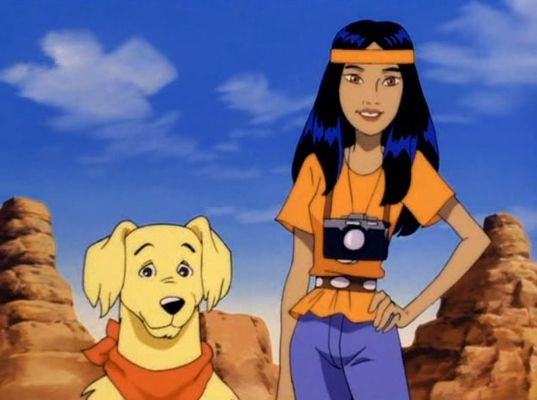Scooby-Doo and the Alien Invaders