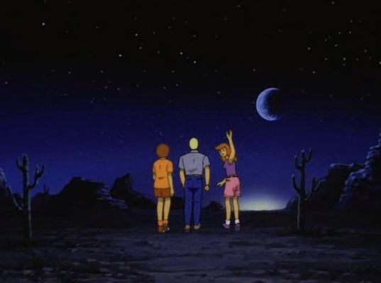 Scooby-Doo and the Alien Invaders
