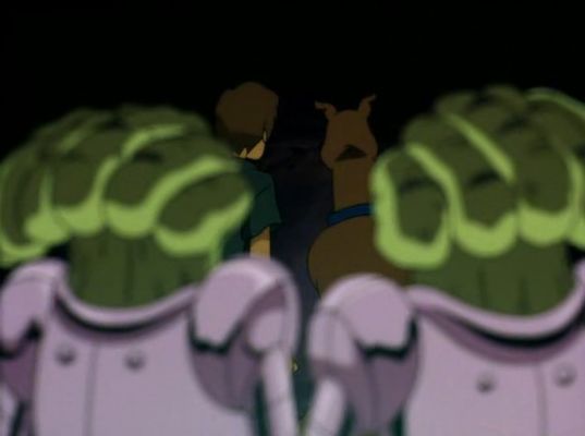Scooby-Doo and the Alien Invaders