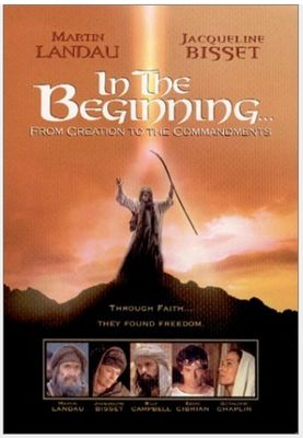 In the Beginning poster