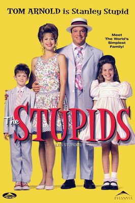 The Stupids poster