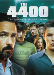 Poster The 4400