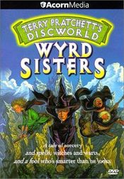 Poster Wyrd Sisters