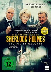Poster Sherlock Holmes and the Leading Lady