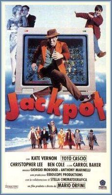 Jackpot poster