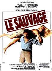 Poster Le Sauvage