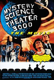 Poster Mystery Science Theater 3000: The Movie