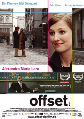 Offset poster